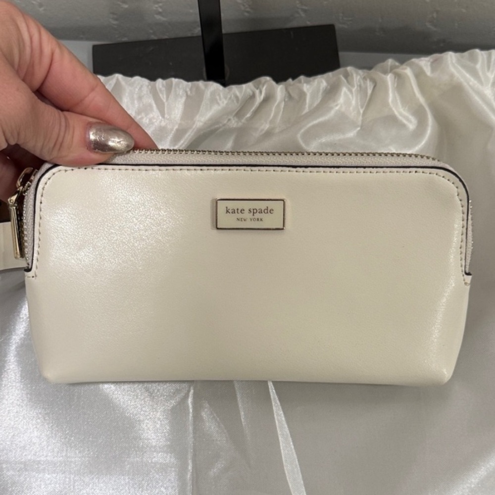 OBO~ Kate Spade Ivory Crossbody Bag
